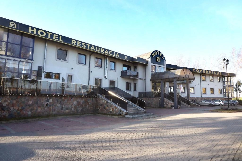 Hotel Copernicus Lubawa