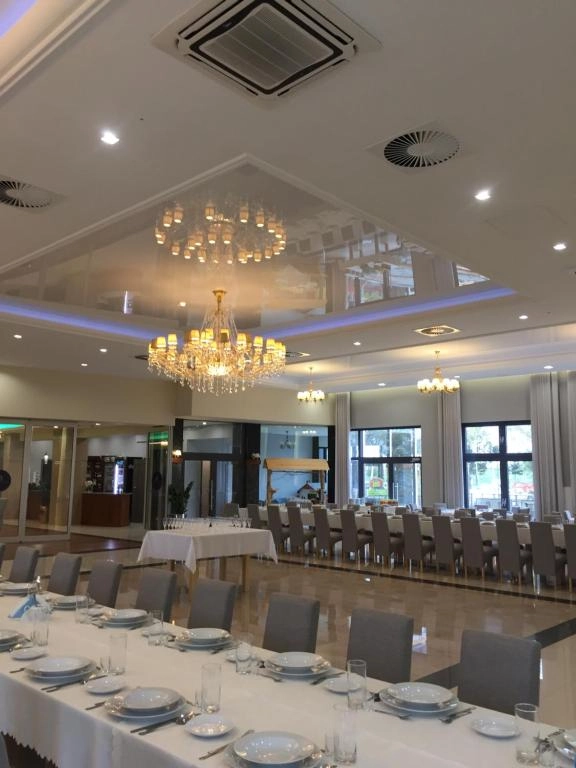 Restaurant Copernicus ballroom